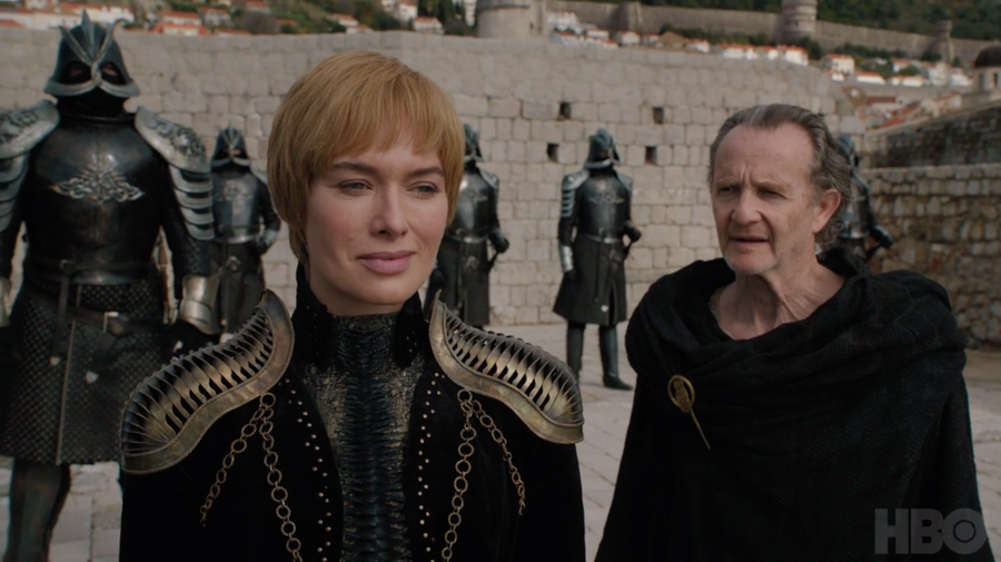 AT&T Entertainment Presents: Game of Thrones’ House Lannister